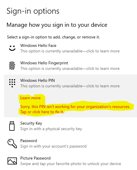 I can't remove or change the Window Hello PIN ! f61ac452-38cb-457c-8ece-96eb4ead1463?upload=true.png