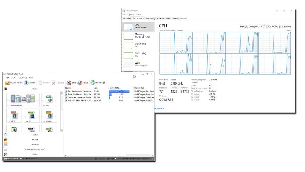 Windows 10 limiting i7 CPU speed to 1GHz for concurrent tasks during Zoom or Skype meetings f64faec3-f85c-40e0-ad73-1fee2482b722.jpg