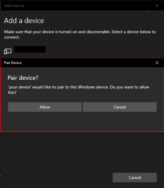 Have the ability to block a device from trying to connect to you. f650fa77-6534-492e-856f-8ef94d67e058?upload=true.png