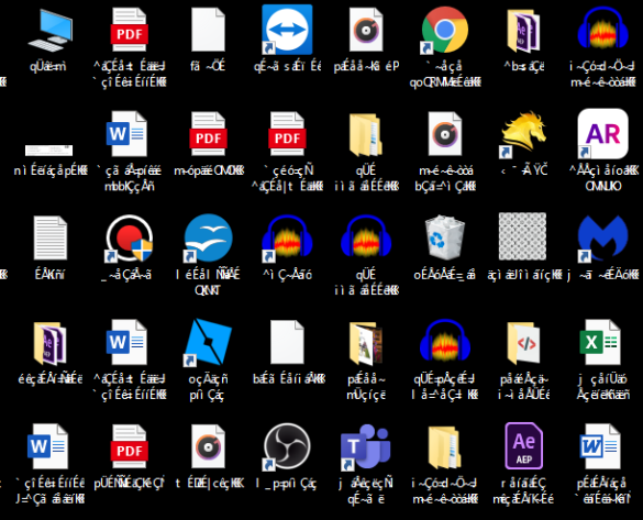Really random names for my files, but files arent affected. f656d822-291f-40b9-a3c7-3c680115b334?upload=true.png