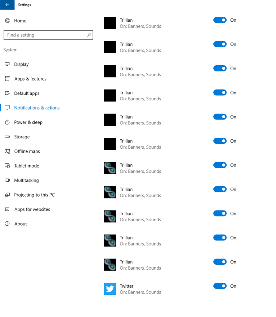 How would I remove this notification? f6601fe8-578b-4d77-a957-7f82532b58c5.png