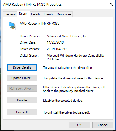 Windows update reverting graphics driver to outdated version f66fd722-82a4-46e8-a055-f48d376d509a.png