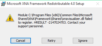Terraria app won't start, Microsoft.xna.framework.dll error f69a436a-607f-422a-9501-eacca8899f51.png