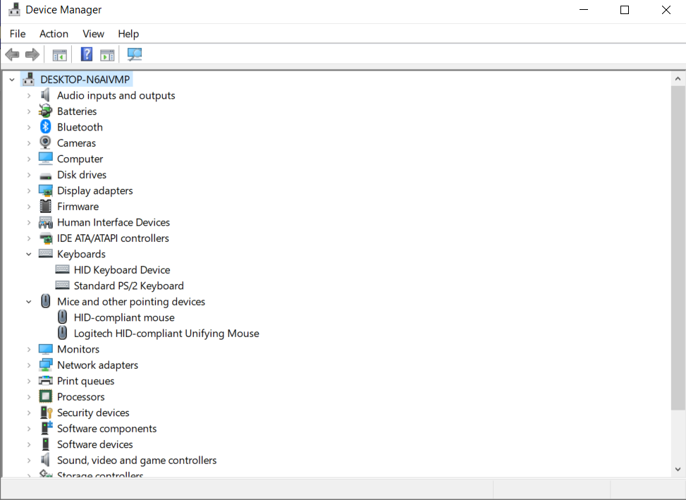 Touchpad is'nt working for Legion Y540-IRH. It doesn't appear at device manager as well f6c18f8d-aa9f-4ce4-ad4d-4c868e5d8e8a?upload=true.png