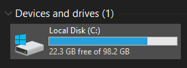 Windows 'system and reserved' taking up a huge amount of space in an unknown location f6d285e5-e1fd-4d93-98eb-2576c443c002?upload=true.png