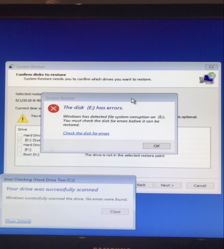 Windows crash and broken after last update - How to recover windows.old? f6eb5fde-52b2-4b0a-9cf3-4d6f19000bc8?upload=true.jpg