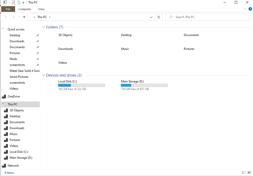 Lost all my file icons and other features on Windows 10. f70b01d4-ac2b-4191-8b80-fac822b1d69e?upload=true.png