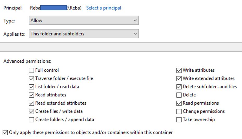 How can I get Read permissions for all subfolders and files in a folder at once? f70cfe67-1519-4ea4-8180-11deebfa2216?upload=true.jpg