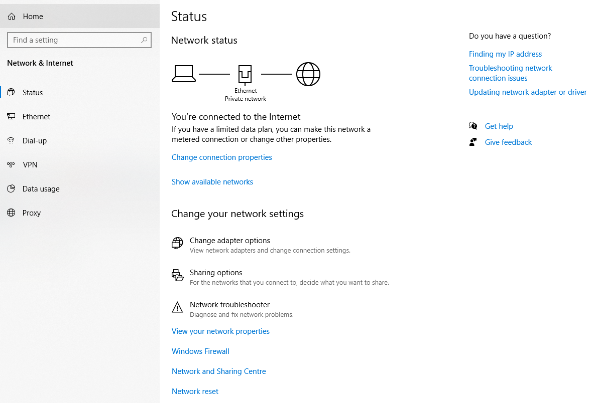 I do not see Wifi and Mobile hotspot on my internet settings f71dc917-7522-4f84-a317-a844042a86e6?upload=true.png