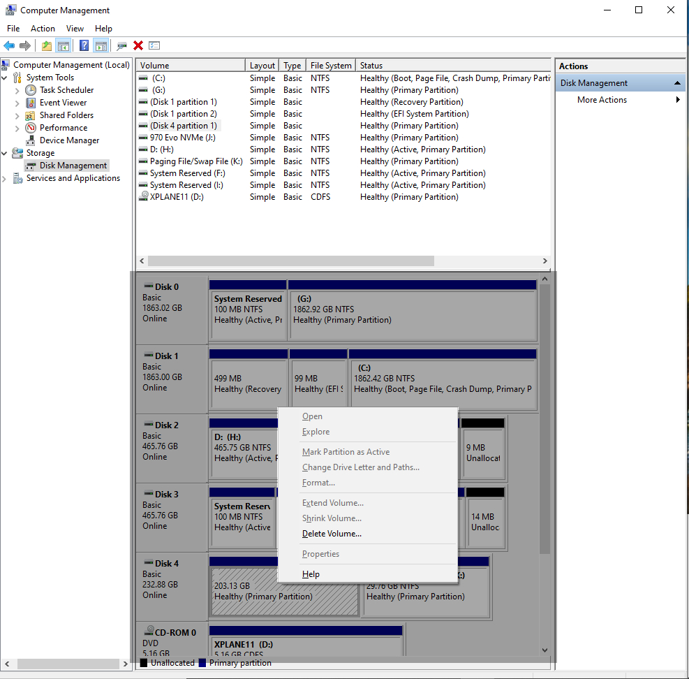 Secondary drive not showing up; how to access my files? f72f0057-0412-47eb-93f3-c29f1a54f407?upload=true.jpg