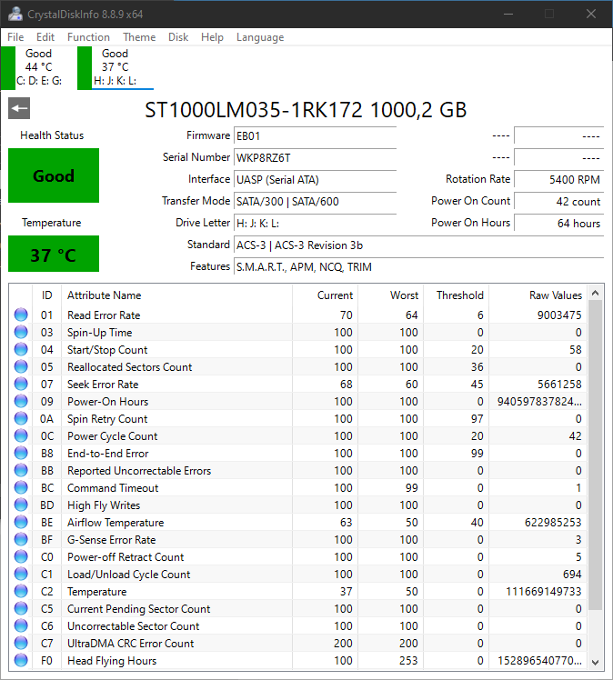 My Seagate Expansion 1TB on File history D is not accessible. The file or directory is... f730f513-3bc8-4e5d-98dc-d929bdcf2453?upload=true.png