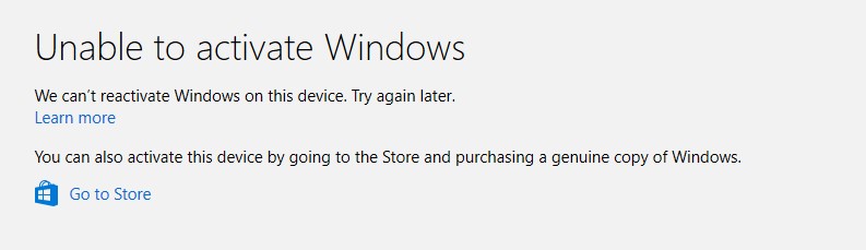 Problems reactivating Windows after a hardware change. f7367e6c-3ff9-4577-873c-36d791b2f827?upload=true.jpg
