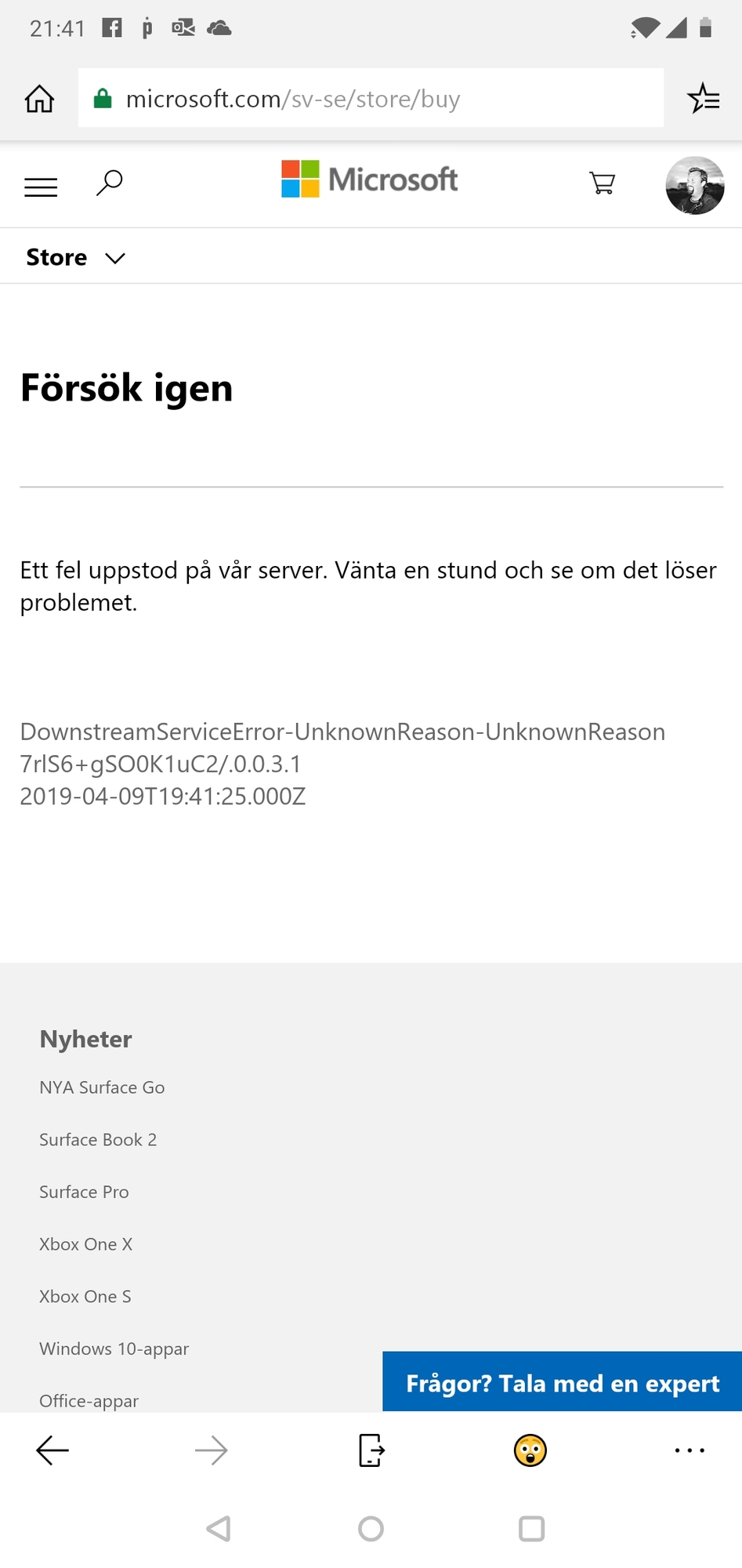 My shopping cart is Broken after adding Xbox controller from design lab f739ffb7-356a-4dc1-8411-dbd2776a8df2?upload=true.jpg