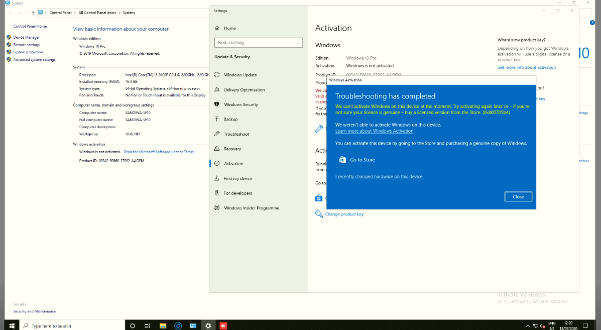 LIcensing & activation error f749286f-5cfe-4c98-b2a5-f6dfca66c87e?upload=true.png