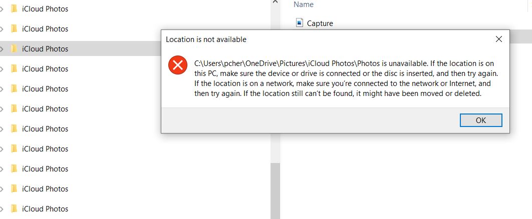 need help with ghost icloud photos folders on my windows explorer f7582d8e-147a-4cfb-a4ef-b761b6a272ff?upload=true.jpg