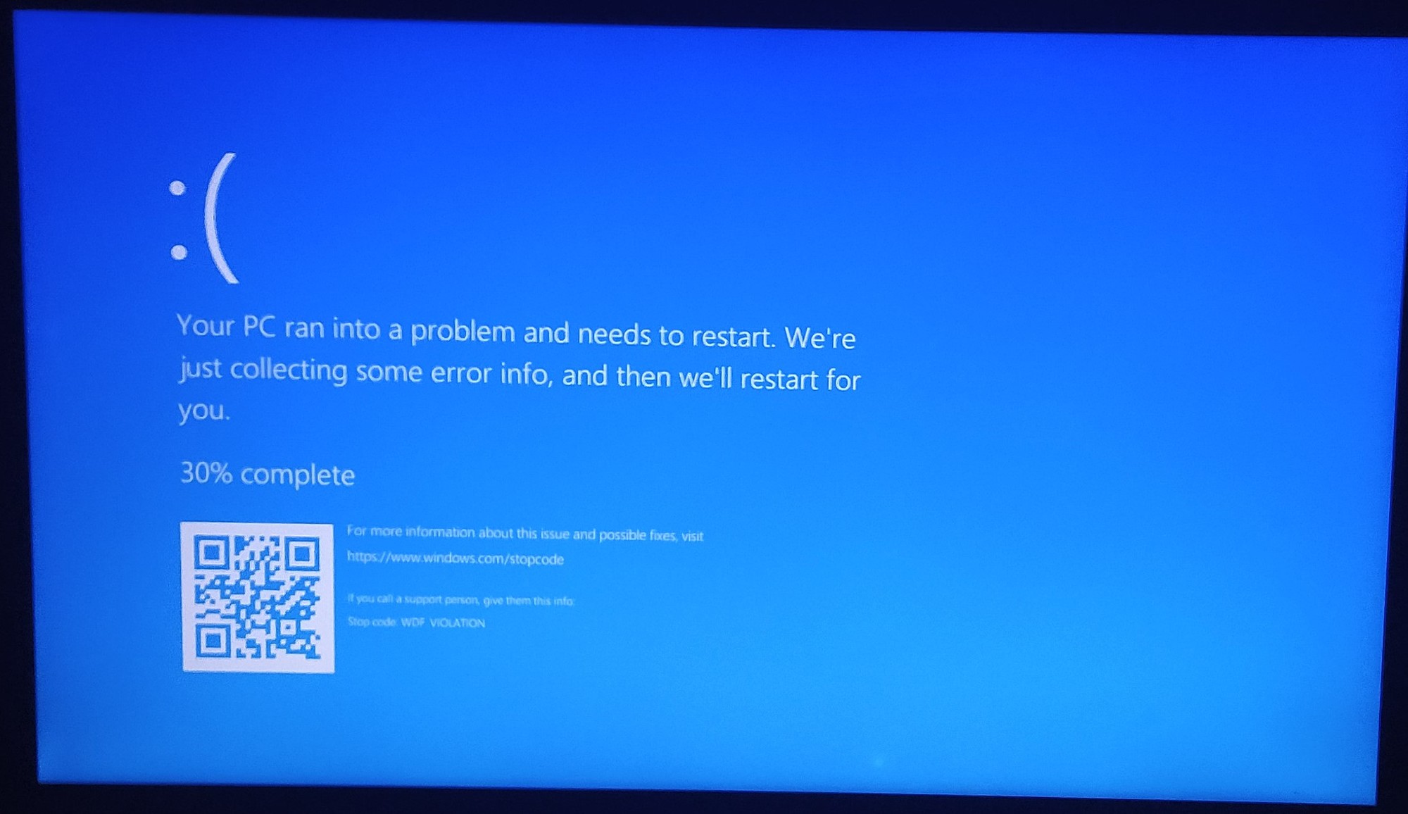 BSoD while using HP Laptop, Windows 10 v1909. f75ae8df-1369-4911-9d4e-ad43e5289793?upload=true.jpg