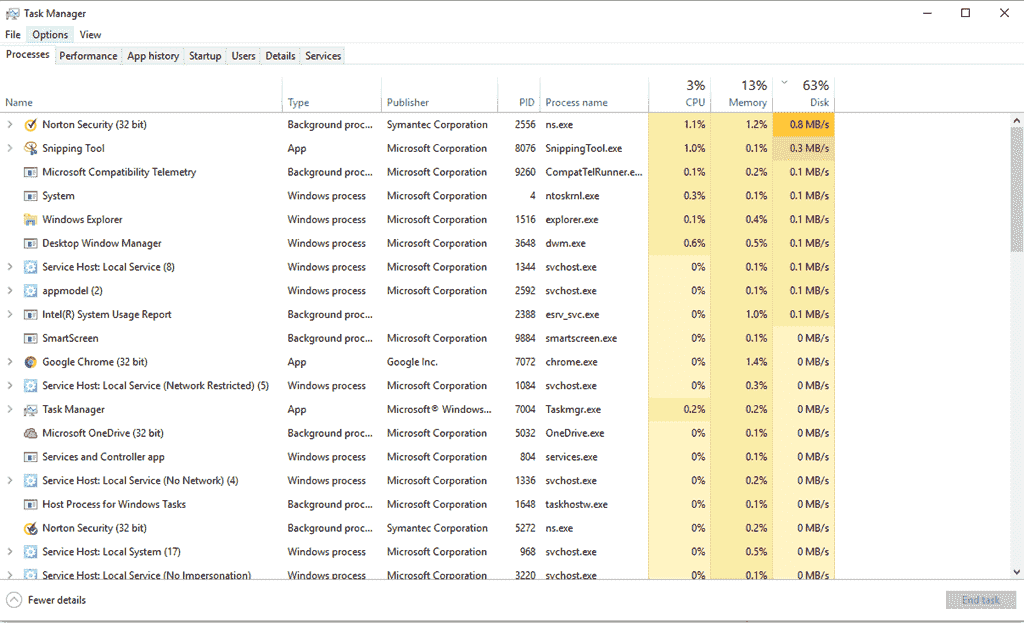 Random spikes of high disk usage even with low mb/s f76fd076-5396-42e2-9cdf-0b908cb12ab7.png