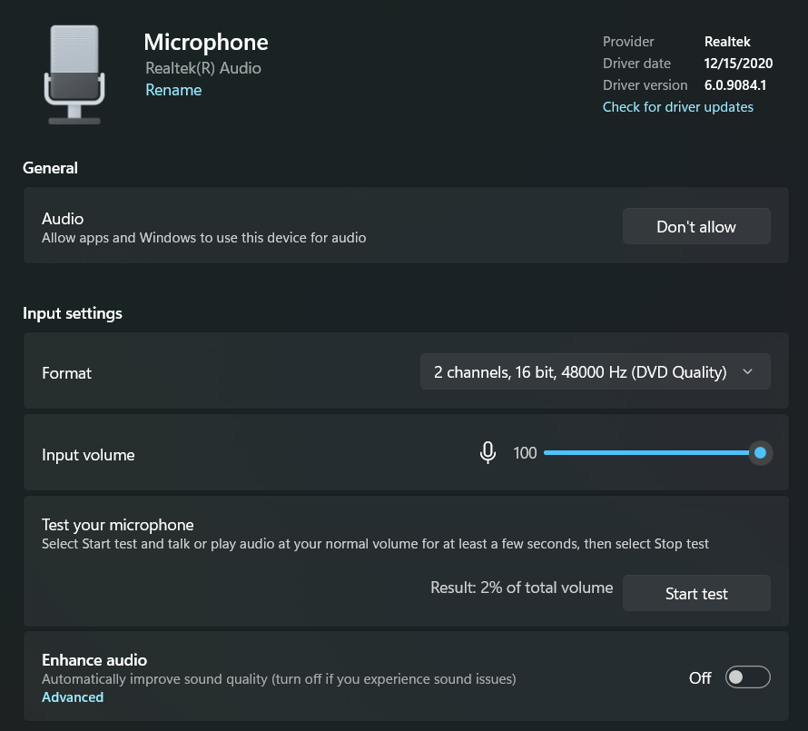 Realtek r microphone not working. f78efbeb-592c-423f-84bb-d812f56e46ea?upload=true.png