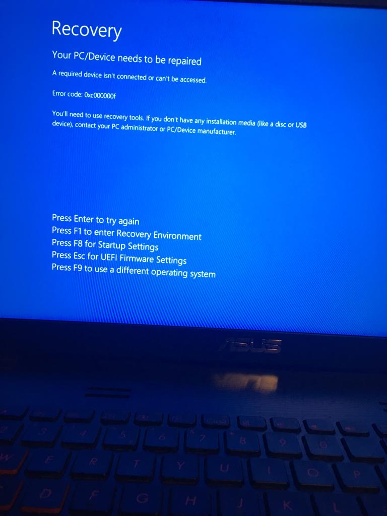 Your PC/Laptop needs to be repaired 0xc000000f - cannot repair windows f78fe3d2-ff7e-40e3-ae4f-1dbe0f8acca2?upload=true.jpg
