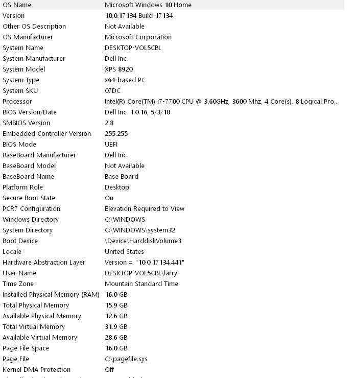 Corel VideoStudio X10 then 2018 won't open (crashes) f7929aea-a10e-4cf2-acbf-8831e751e291?upload=true.jpg