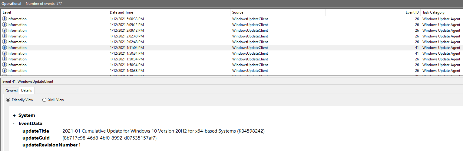 Windows 10 Version 20H2 for x64-based Systems KB4598242 update f7a1f9ae-d2a2-4171-9044-e538d385e884?upload=true.png