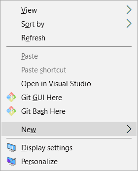 Windows 10 1809 > Right click > New - Explorer Crash f7b31229-8ab2-4575-87d4-9aebe245038f?upload=true.png