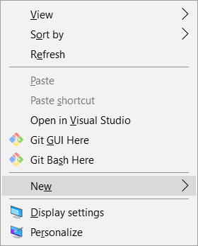 Windows 10 1809 Freezing when right click "New" f7b31229-8ab2-4575-87d4-9aebe245038f?upload=true.png