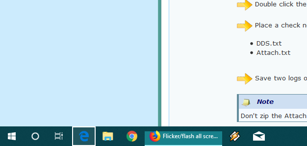 The Windows 10 taskbar has a white border on the icons. f7b62448-3144-41ff-b1d9-1a6b0ed6761c?upload=true.png
