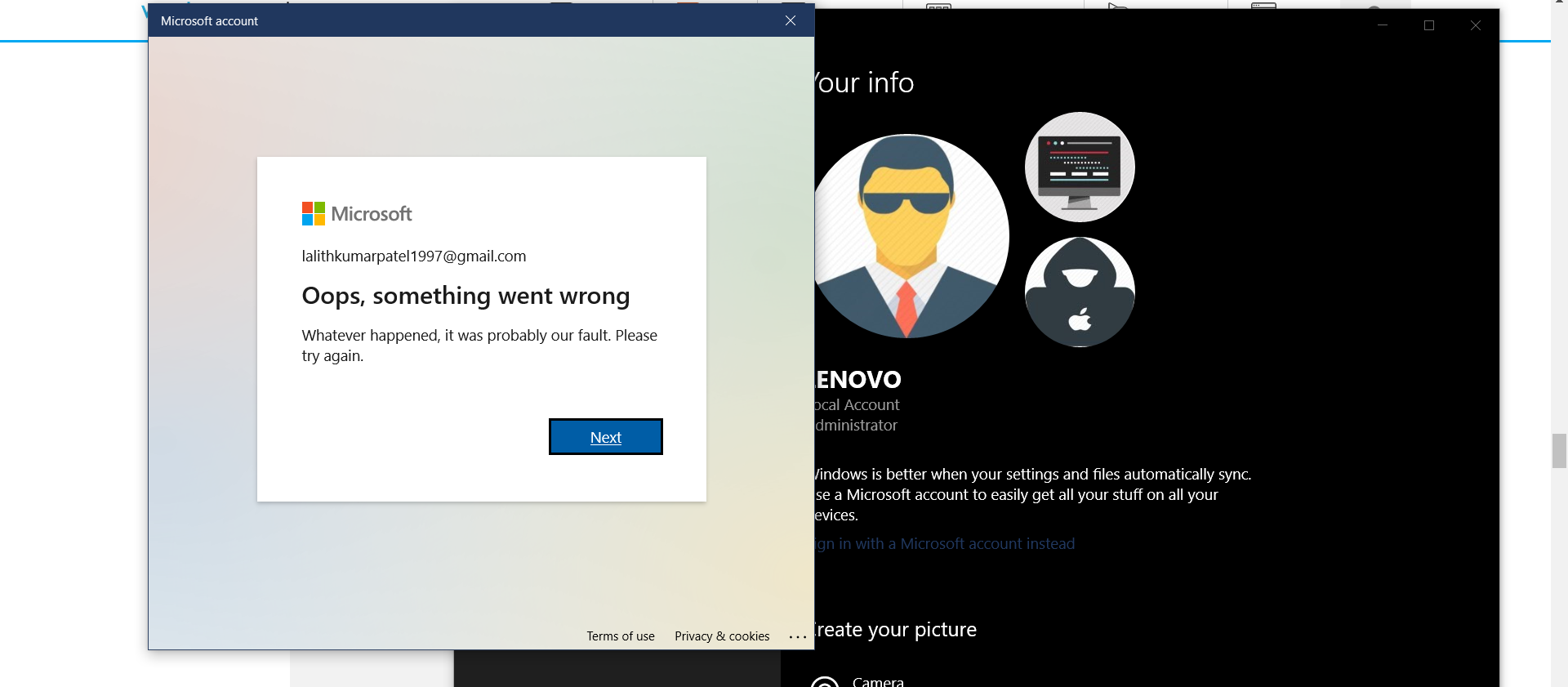 I'm not able to sign-in in windows 10 f7ba4de9-9ac3-4801-8315-12cf32a86c80?upload=true.png