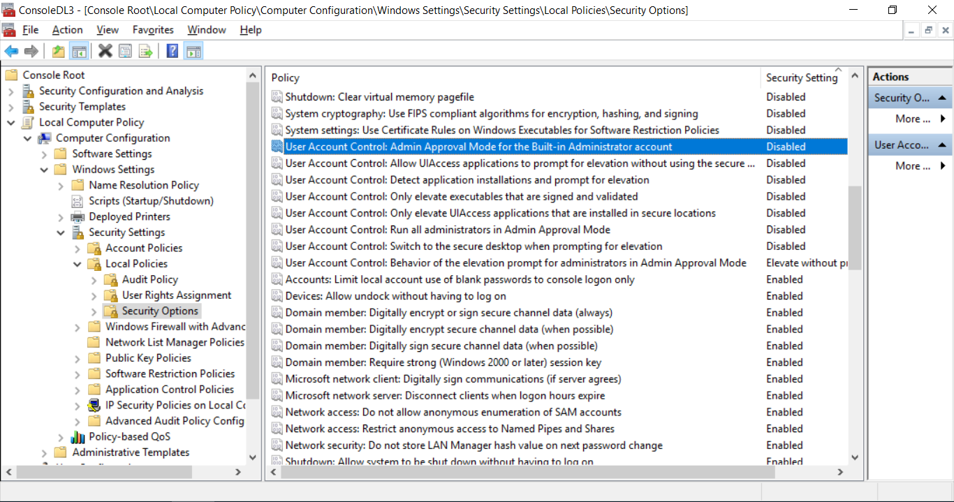Win10 2016 LTSB "Access Denied" for "NET" command line (and batch files) f7bcacea-ac37-4345-b90d-f4d6aa75aeab?upload=true.png