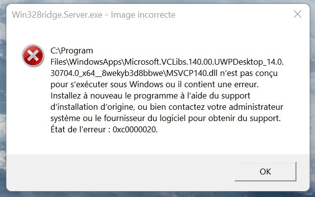 Force DLL project to use VCLibs instead of vc_redist f7e88130-c9ff-4f29-a771-2ae2fd81538b?upload=true.jpg