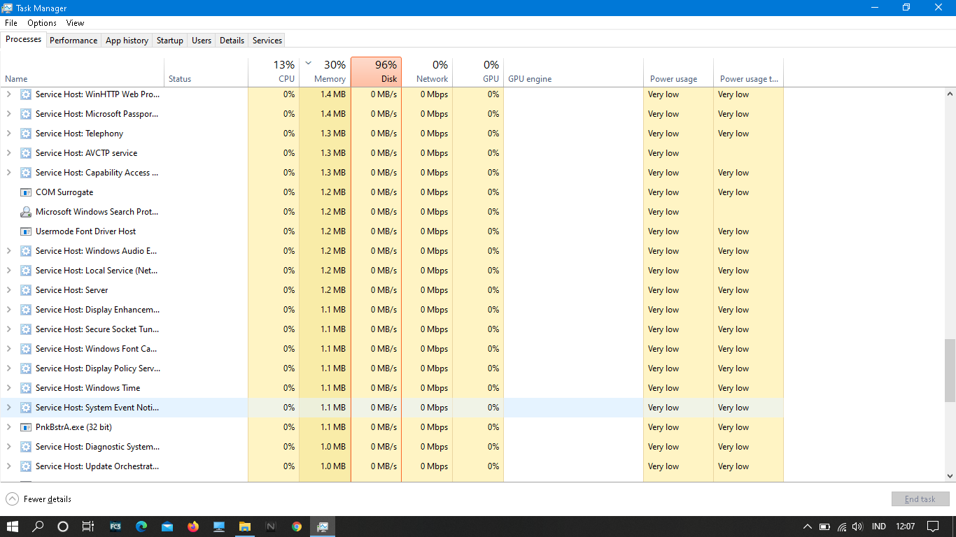 High RAM and disk usage by service host and antimalware service executable f7fbfc08-d410-48ba-9dce-b03436311709?upload=true.png