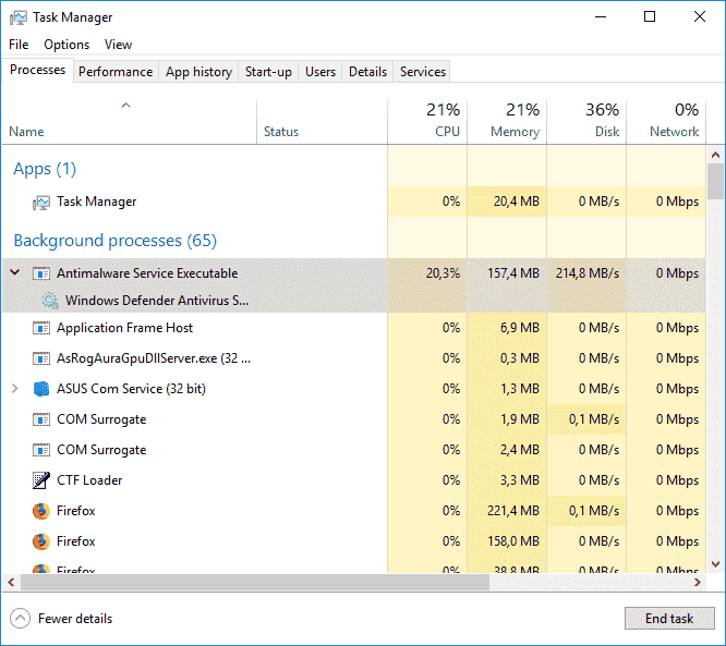 How do I turn off "Antimalware Service Executable"? f7ff39e3-fd6f-4310-b774-28118b5a09c1?upload=true.png