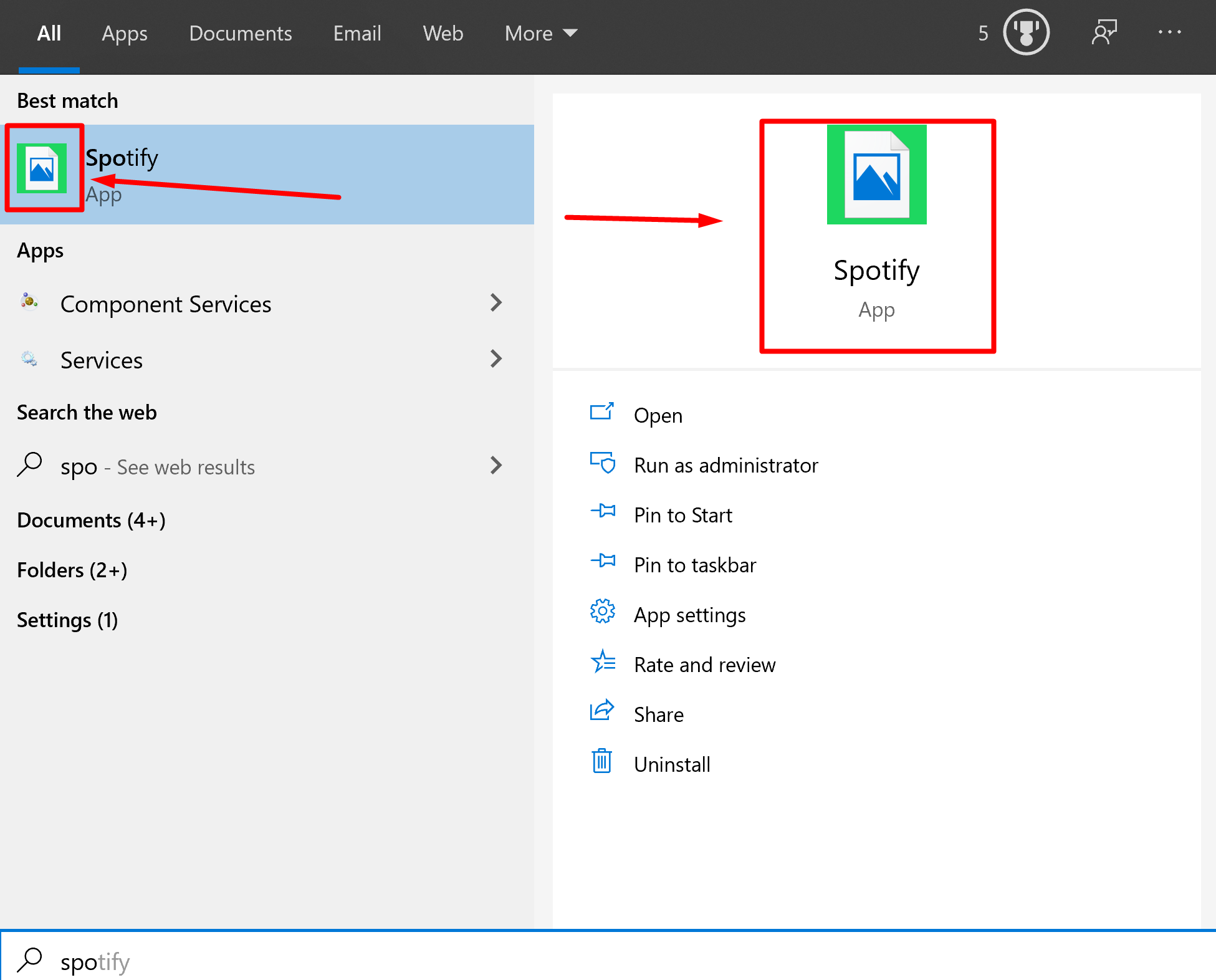 Icons for some apps not showing on start menu [Image] f804e83c-8a08-42d5-a984-d17376c18929?upload=true.png