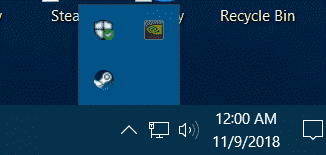 icons inside of tray on the task bar disappear after switching resolutions, only after the... f80b64c5-9f4a-4b37-927b-8b373f8a1f26?upload=true.png