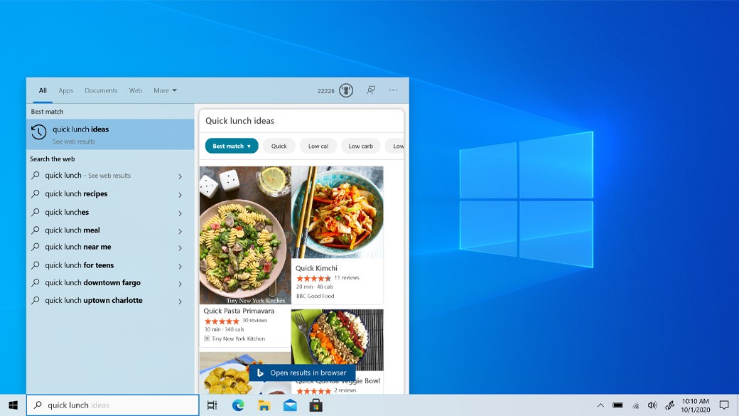 Search, powered by Bing not working as it should. f8124ee9-ad02-40a1-a0ee-70e03593a484?upload=true.jpg