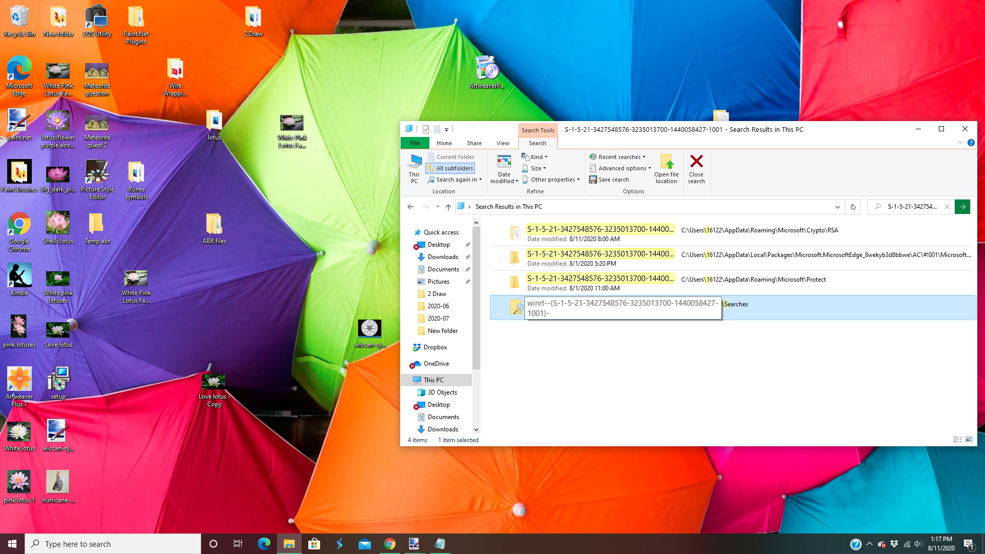 Unknown user ? in Windows root f812f538-ec54-4a6f-9a7e-c5e0f4fa6e18?upload=true.jpg
