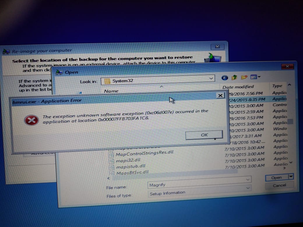 Forgot Win 10 Password, Tried to Rename "utilman.exe", But Getting This Error f86fac22-46a8-47eb-a0a3-6ed7ad9c289f?upload=true.jpg