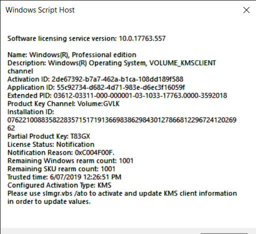 i need product key of this for activation of my windows 10 f883eeac-f657-459f-ada0-37806c94afd9?upload=true.png
