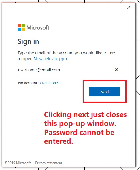 CACHED CREDENTIALS: Cannot sign in f887e564-e2fe-48c0-bcaf-090083abaac4?upload=true.jpg
