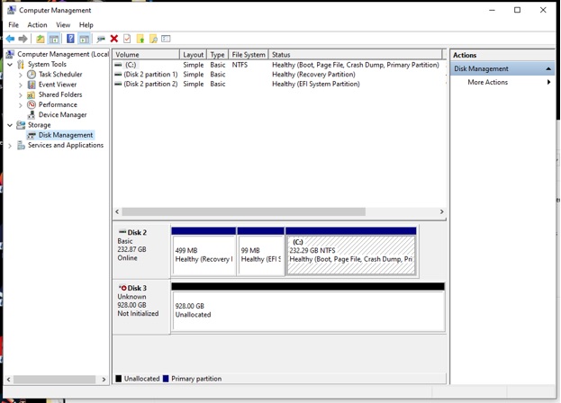 Storage Spaces drive not showing up in file explorer f890e70b-f81f-4e24-a926-acb13452ca02?upload=true.jpg