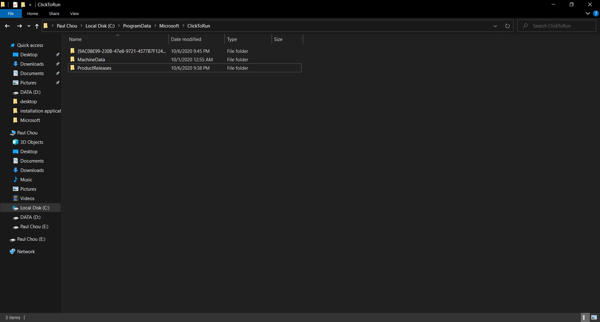 deleted the folder product release but appeared again f89f9063-6209-42b9-a3ab-ccdcfe6061a3?upload=true.jpg