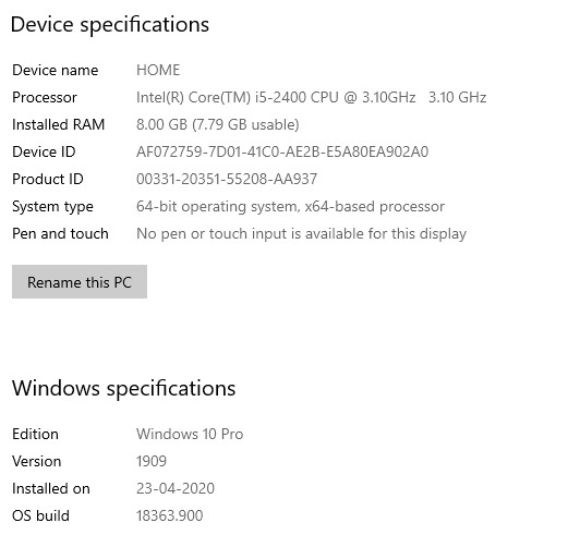Replacing hard drive on PC due to bad sector & worried about license / activation for my... f8a09ae7-d07a-491b-bff3-93031e53a952?upload=true.jpg