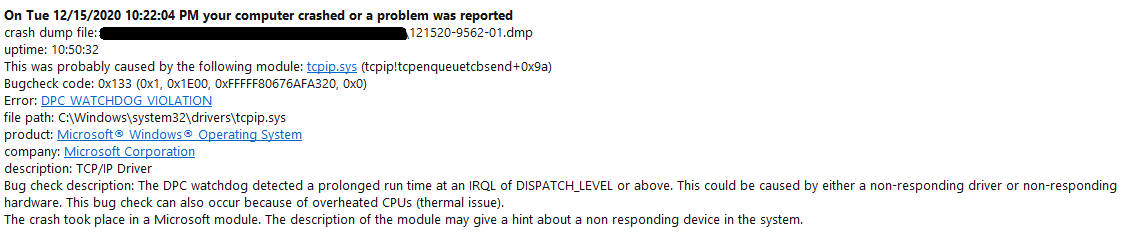 Widespread BSODs across multiple clients f8a859d4-16cd-4f2b-9351-c38f2f3ac17e?upload=true.png