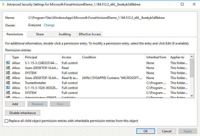 Windows 10 Store apps locked (All Forza Files) f8ac65c4-b93c-400a-892d-fa028b6df712?upload=true.png
