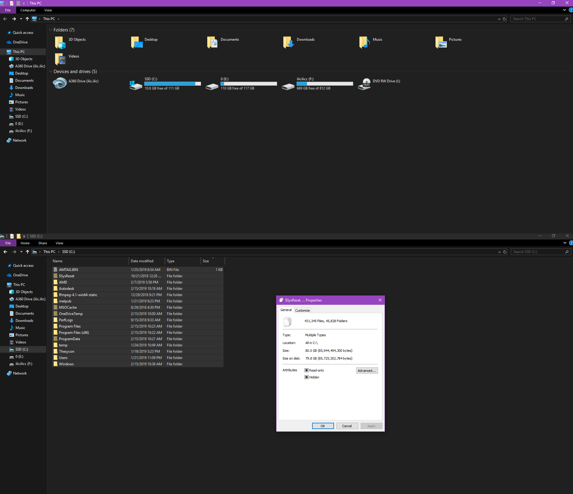 20 GB of space missing on SSD f8b419e3-7fd6-4fa6-abce-3d048370eb4c?upload=true.png
