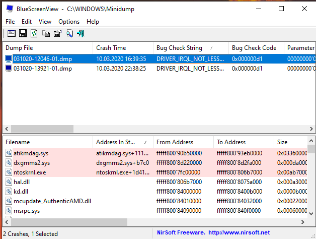 Crash  IRQL_NOT_LESS_OR_EQUAL - DRIVER_IRQL_NOT_LESS_OR EQUAL f8cb840b-f3f2-4c25-8eb4-8de98dbce3ff?upload=true.png