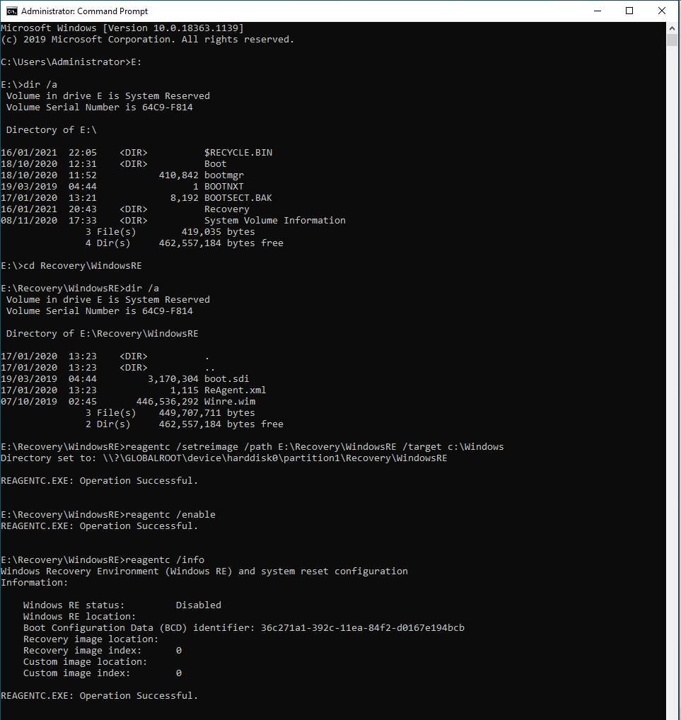 Could Not Find the Recovery Environment f8ce9609-b237-4627-8d77-2aade609a845?upload=true.png