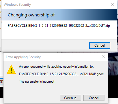 How to change hard disk security ownership? f8d4ce9e-fea4-47a5-9a10-a4a330f8138f?upload=true.png