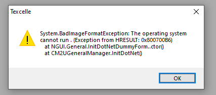 Error with Dot net FrameWork f8d73b43-18c8-4c8a-a208-615e97fd9d1f?upload=true.png